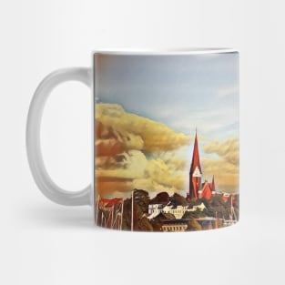 Flensburg, city I love Mug